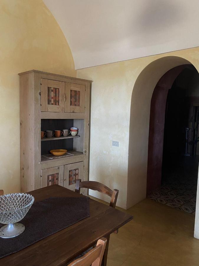 Villa Dammusi Rekale à Scauri  Extérieur photo