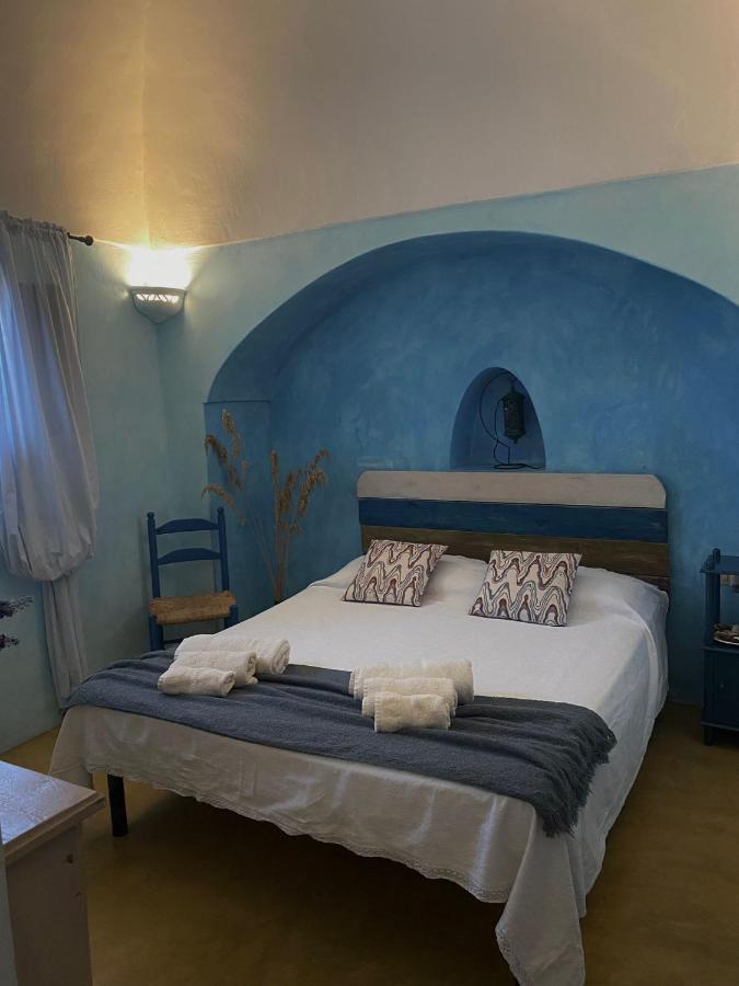 Villa Dammusi Rekale à Scauri  Extérieur photo